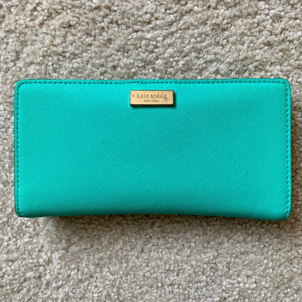 Kate Spade Laurel Way Stacy Wallet
